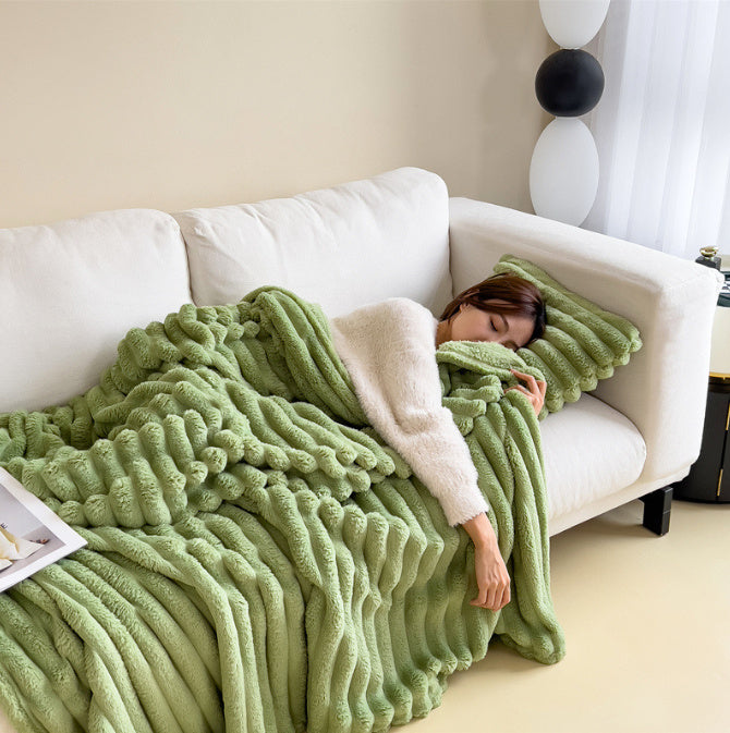 CozyNest Living – Premium Throw Blankets & Home Comforts