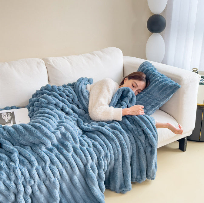 CozyNest Living – Premium Throw Blankets & Home Comforts