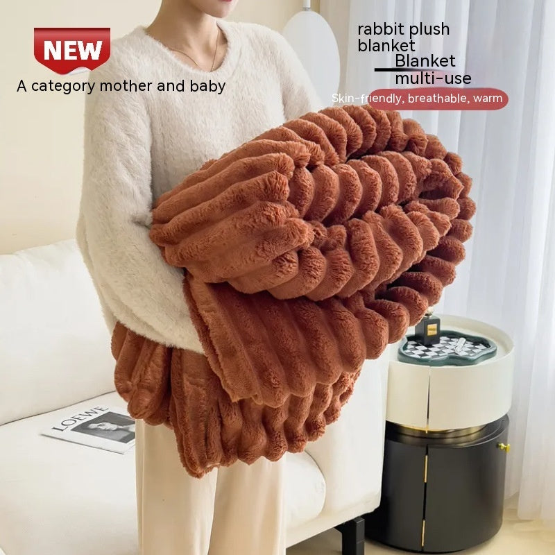 CozyNest Living – Premium Throw Blankets & Home Comforts