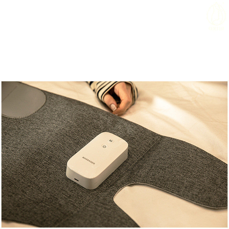 Rechargeable Air Compression Leg Massager – Pain Relief & Circulation Booster