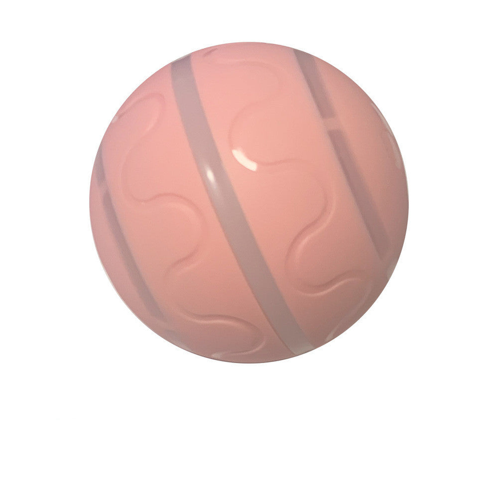 “Smart Wicked Cat Ball – USB Rechargeable Interactive Toy”