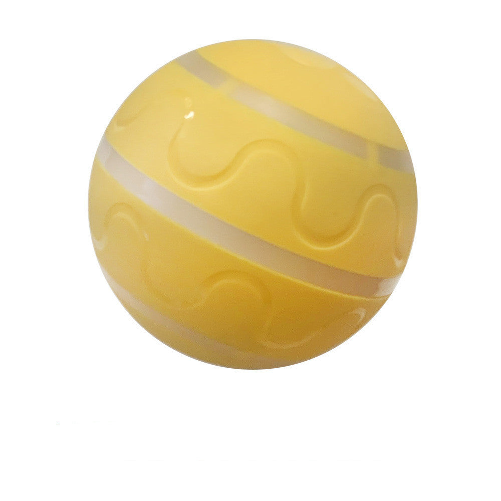 “Smart Wicked Cat Ball – USB Rechargeable Interactive Toy”