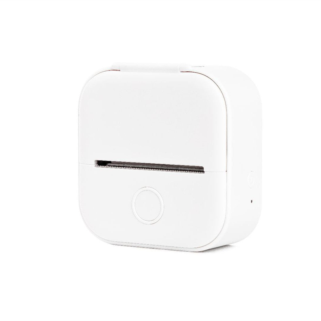 Mini Pocket Thermal Printer – Inkless, Portable & Smart