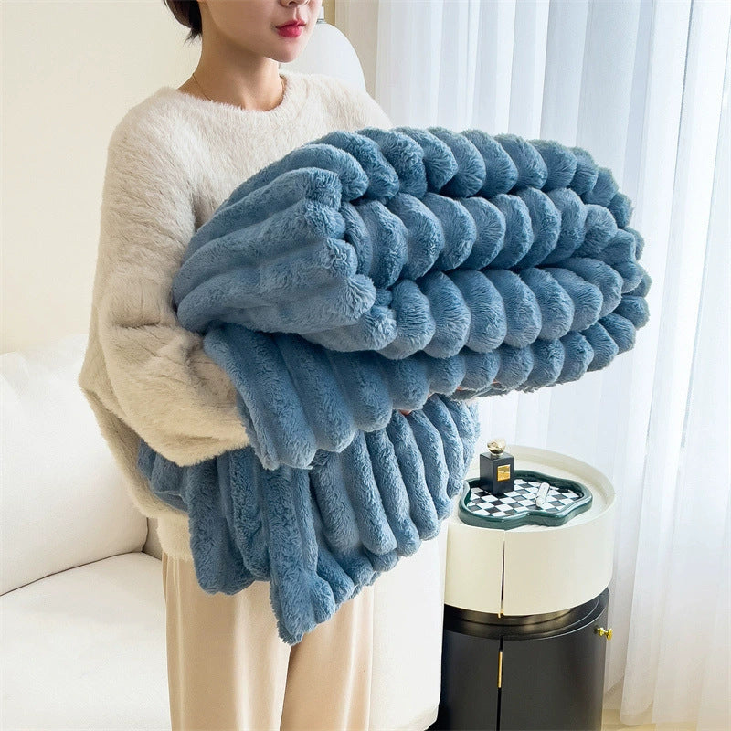 CozyNest Living – Premium Throw Blankets & Home Comforts
