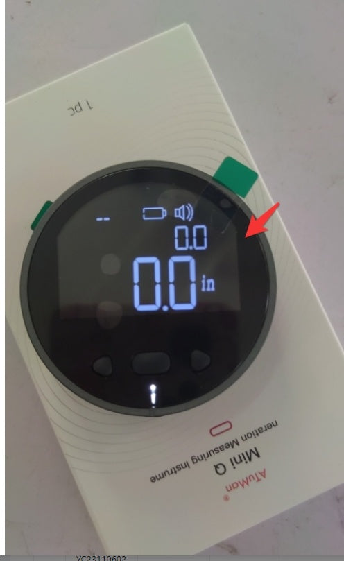 Digital Electronic Measuring Ruler – Multifunctional Smart Tape Measure with LCD Display, High Precision & Rechargeable